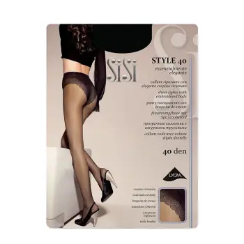 Колготки Nero 5 Maxi / STYLE 40