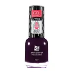 39 лак для ногтей гелевый, винный / GEL FORMULA 12 мл