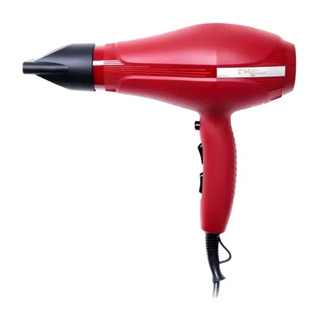 MARK SHMIDT Фен для волос Mark Shmidt 8816 ionic and ceramic RED, 2200W, красный - 1