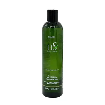 Шампунь для окрашенных волос / HS MILANO SHAMPOO COLOR PROTECTION FOR COLOURED AND TREATED HAIR 350 мл