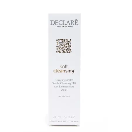 DECLARE Молочко очищающее / Enriched Cleansing Milk 200 мл - 2