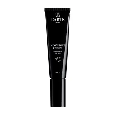 LARTE DEL BELLO Праймер для сияния кожи c SPF15 / Moonlight Primer 30 мл - 2