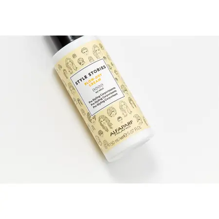 ALFAPARF MILANO Крем разглаживающий / Blow Dry cream 150 мл - 2