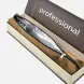BE-UNI PROFESSIONAL Утюжок для выпрямления волос с золотым титановым покрытием GOLD TITAN V069, фото 4
