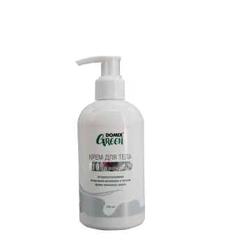 Крем для тела 10% мочевины / DOMIX GREEN 260 мл