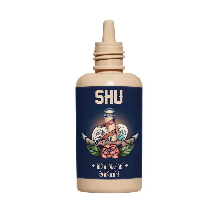 SHU BB крем для лица SPF30, №37 нейтральный бежевый / DEWY SKIN 30 мл - 3