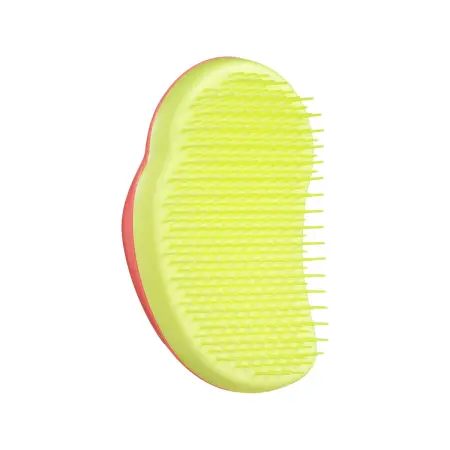 TANGLE TEEZER Расческа для волос / The Original Salmon Pink & Hyper Yellow - 3