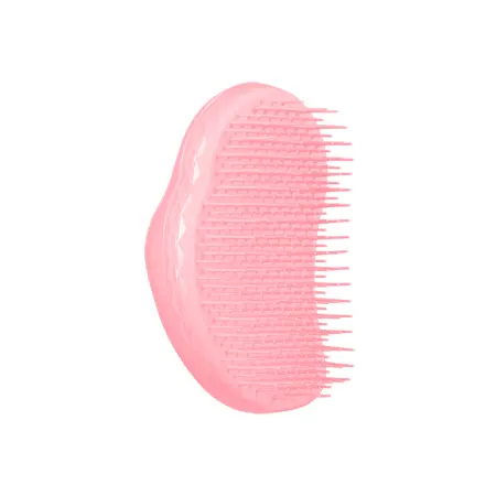 TANGLE TEEZER Расческа для волос / Thick & Curly Dusky Pink - 4