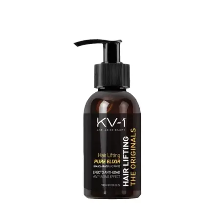 KV-1 Крем-лифтинг несмываемый anti-age с маслом виноградных косточек / Pure Elixir Hair Lifting 100 мл - 1