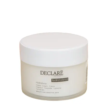 DECLARE Крем увлажняющий с витамином Е для нормальной кожи / Hydroforce Cream 200 мл - 1