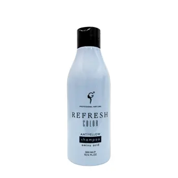 Шампунь оттеночный для волос / Anti Yellow Refresh Color 300 мл