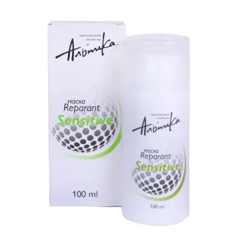 АЛЬПИКА Маска для лица / Reparant Sensitive 100 мл, фото 3