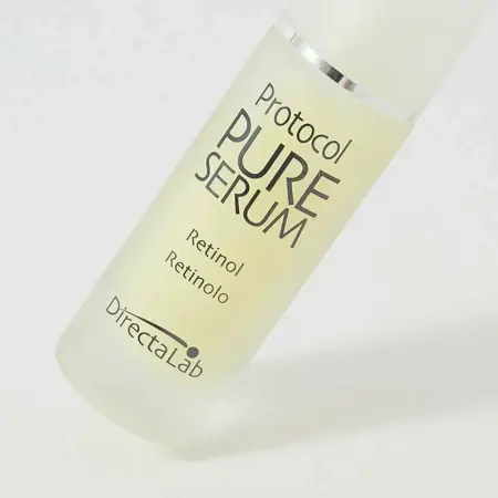 DIRECTALAB Сыворотка ретиноевая / Protocol Pure Serum Retinol 30 мл - 2