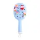 SOLOMEYA Набор украшений для расчески, Мороженое / Set of charms for hair brush, Ice Cream 5 шт, фото 2
