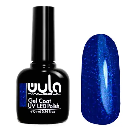 WULA NAILSOUL 333 гель-лак для ногтей / Wula nailsoul 10 мл - 1