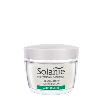 Крем липоаминовый глубокого очищения / Lipamin deep purifying cream 50 мл