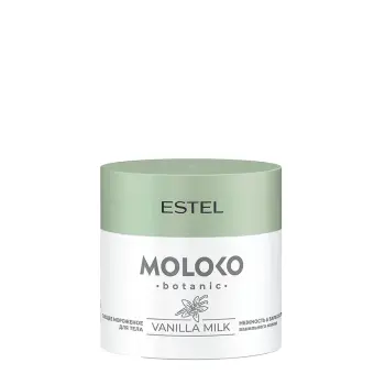 Крем для тела Тающее мороженое / Moloko botanic 300 мл
