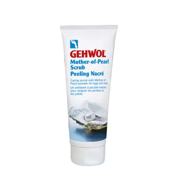 Пилинг жемчужный / GEHWOL Perlmutt-peeling 125 мл