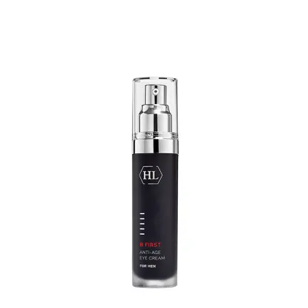 HOLY LAND Крем для век мужской с эластином и коллагеном / Be First Anti-Age Eye Cream 30 мл - 1