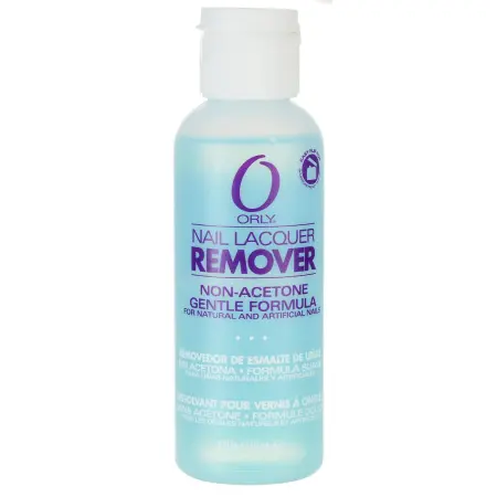 ORLY Жидкость для снятия лака / Nail Lacquer Remover 118 мл - 1