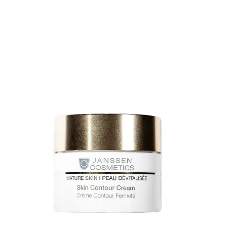 JANSSEN COSMETICS Крем-лифтинг обогащенный / Skin Contour Cream Anti-age 50 мл - 6