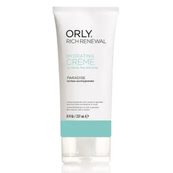 Крем восстанавливающий с ароматом личи и граната для рук, ног и тела / Rich Renewal Lotion Paradise 237 мл
