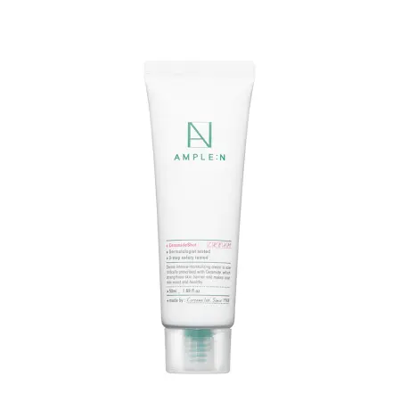 AMPLE:N Крем с церамидами для лица / CERAMIDESHOT CREAM 50 мл - 1
