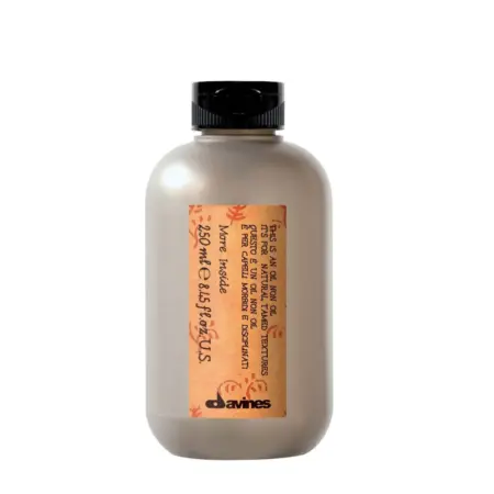DAVINES SPA Масло без масла для естественных послушных укладок / MORE INSIDE 250 мл - 4
