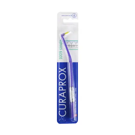 CURAPROX Щетка монопучковая single & sulcular, 9 мм - 3