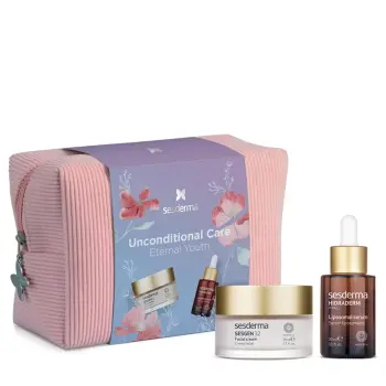 Промонабор для лица (сыворотка Hidraderm Hyal 30 мл + крем Sesgen 32 Cell Activating 50 мл) SESDERMA