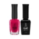 IQ BEAUTY 056 лак для ногтей укрепляющий с биокерамикой / Nail polish PROLAC + bioceramics 12.5 мл, фото 4