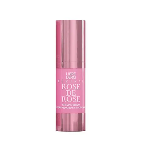 LIBREDERM Сыворотка возрождающая для лица / ROSE DE ROSE 30 мл - 1