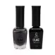 IQ BEAUTY 030 лак для ногтей укрепляющий с биокерамикой / Nail polish PROLAC + bioceramics 12.5 мл, фото 4