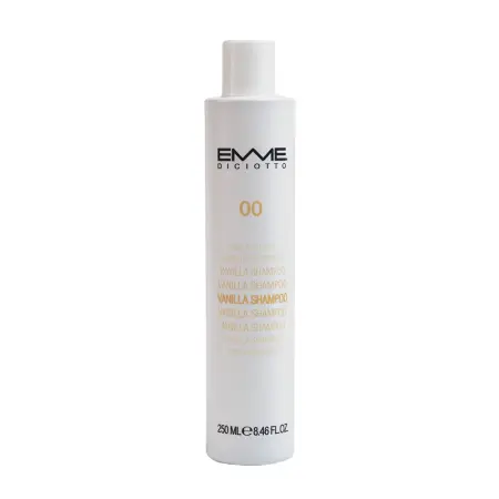 EMMEDICIOTTO Шампунь оттеночный 00 цвет Ваниль / VANILLA SHAMPOO 250 мл - 1