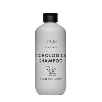 LIMBA COSMETICS Шампунь трихологический для жирной и проблемной кожи головы / Limba Cosmetics Scalp Care Shampoo 300 мл, фото 1