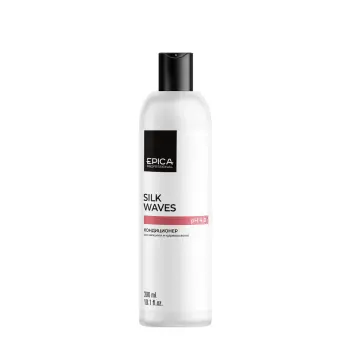 EPICA PROFESSIONAL Кондиционер для вьющихся и кудрявых волос / Silk Waves 300 мл, фото 3