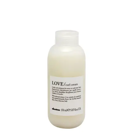 DAVINES SPA Крем для усиления завитка / LOVE ESSENTIAL HAIRCARE 150 мл - 1