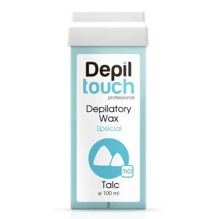 DEPILTOUCH PROFESSIONAL Воск в картридже, тальк 100 г - 1