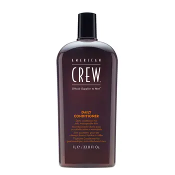 AMERICAN CREW Кондиционер увлажняющий для ежедневного ухода за волосами, для мужчин /DAILY DEEP MOISTURIZING CONDITIONER 1000 мл, фото 2