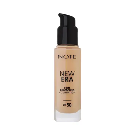 NOTE Крем защитный тональный, тон 30 / New Era Foundation 30 мл - 3