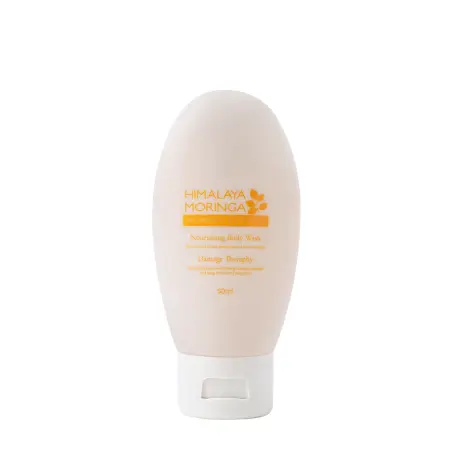 POGONIA Гель для душа, мини / Himalaya Moringa Nourishing Body Wash 50 мл - 1