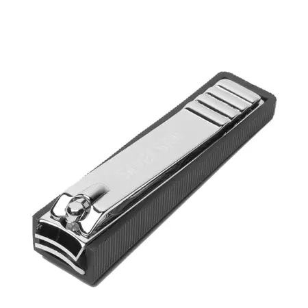 SILVER STAR Книпсер черный пластик 80 мм - 1
