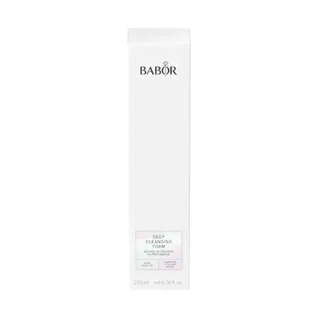BABOR Пенка для глубокого очищения лица / Deep Cleansing Foam 200 мл - 2