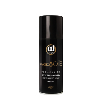 CONSTANT DELIGHT Шампунь сухой для волос 5 масел / 5 Magic Oil 100 мл, фото 1