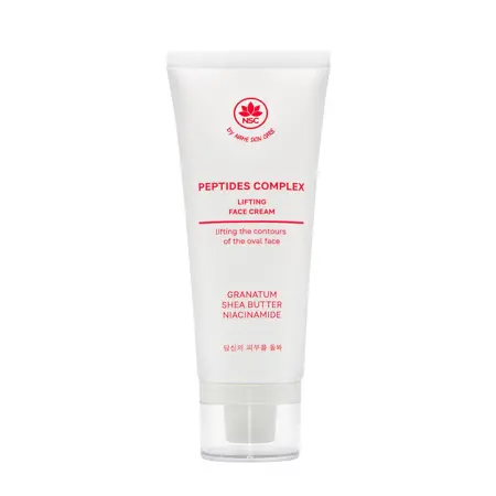 NAME SKIN CARE Крем с эффектом лифтинга для лица с комплексом пептидов / NSC 70 мл - 1