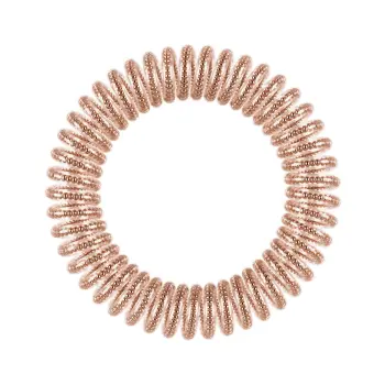 INVISIBOBBLE Резинка-браслет для волос / invisibobble SLIM Of Bronze and Beads, фото 3