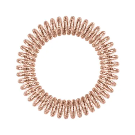 INVISIBOBBLE Резинка-браслет для волос / invisibobble SLIM Of Bronze and Beads - 3
