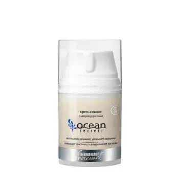 PREMIUM Крем-сияние с микроводорослями / Ocean Secrets 50 мл, фото 1