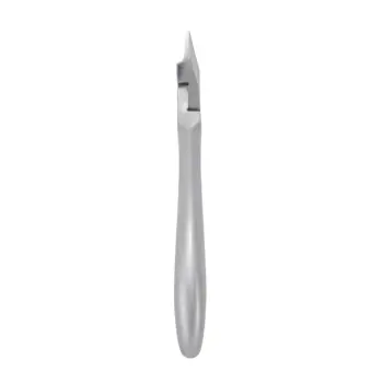 SILVER STAR Кусачки для вросшего ногтя, заостренные тонкие кромки, фото 2