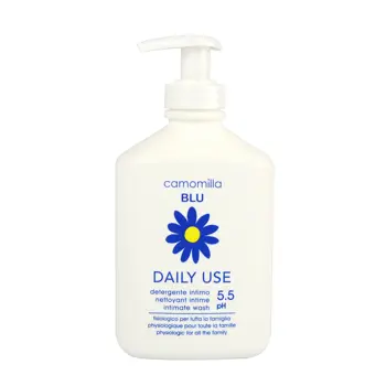 Гель для интимной гигиены всей семьи / Intimate wash Daily use 300 мл